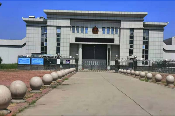  宕昌某监狱数字手机信号屏蔽（信令级管控）案例